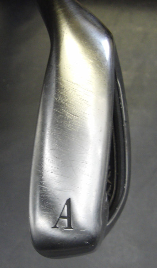 XXIO Dual Speed Technology Gap Wedge Stiff Steel Shaft XXIO Grip