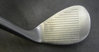Left-Handed ACER XB D-GRIND 60° Lob Wedge Regular Steel Shaft Karma Grip