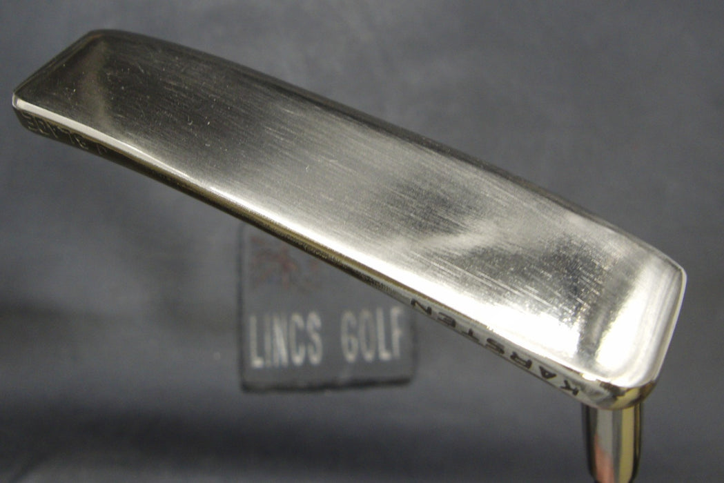 Ping Karsten Blade J-Blade Putter 88cm Length Steel Shaft Lamkin Grip