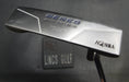 Honma Beres BP-1001 Putter 84cm Length Steel Shaft Lamkin Grip*
