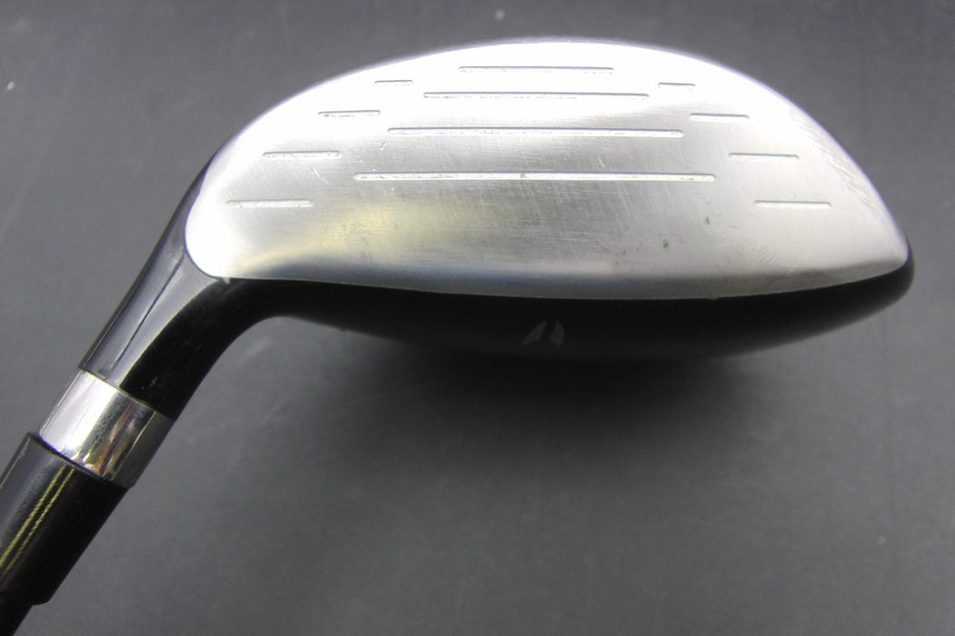 PRGR Tungsten Weight 20° 7 Wood Regular Graphite Shaft Tour Edge Grip