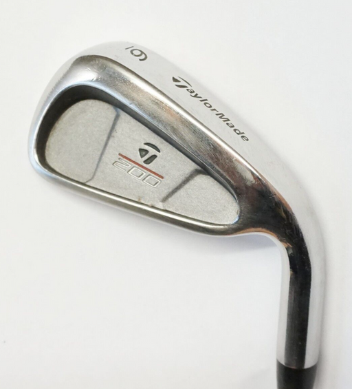 TaylorMade 200 6 Iron R-80 Regular Steel Shaft TaylorMade Grip