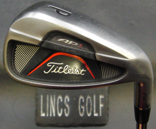 Titleist AP1 712 Pitching Wedge Stiff Steel Shaft Titleist Grip