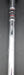 Odyssey White Steel 2-Ball Putter Steel Shaft 86cm Length Super Stroke Grip