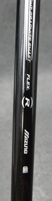Mizuno T-Zoid RV-02 9 Iron Regular Graphite Shaft Mizuno Grip