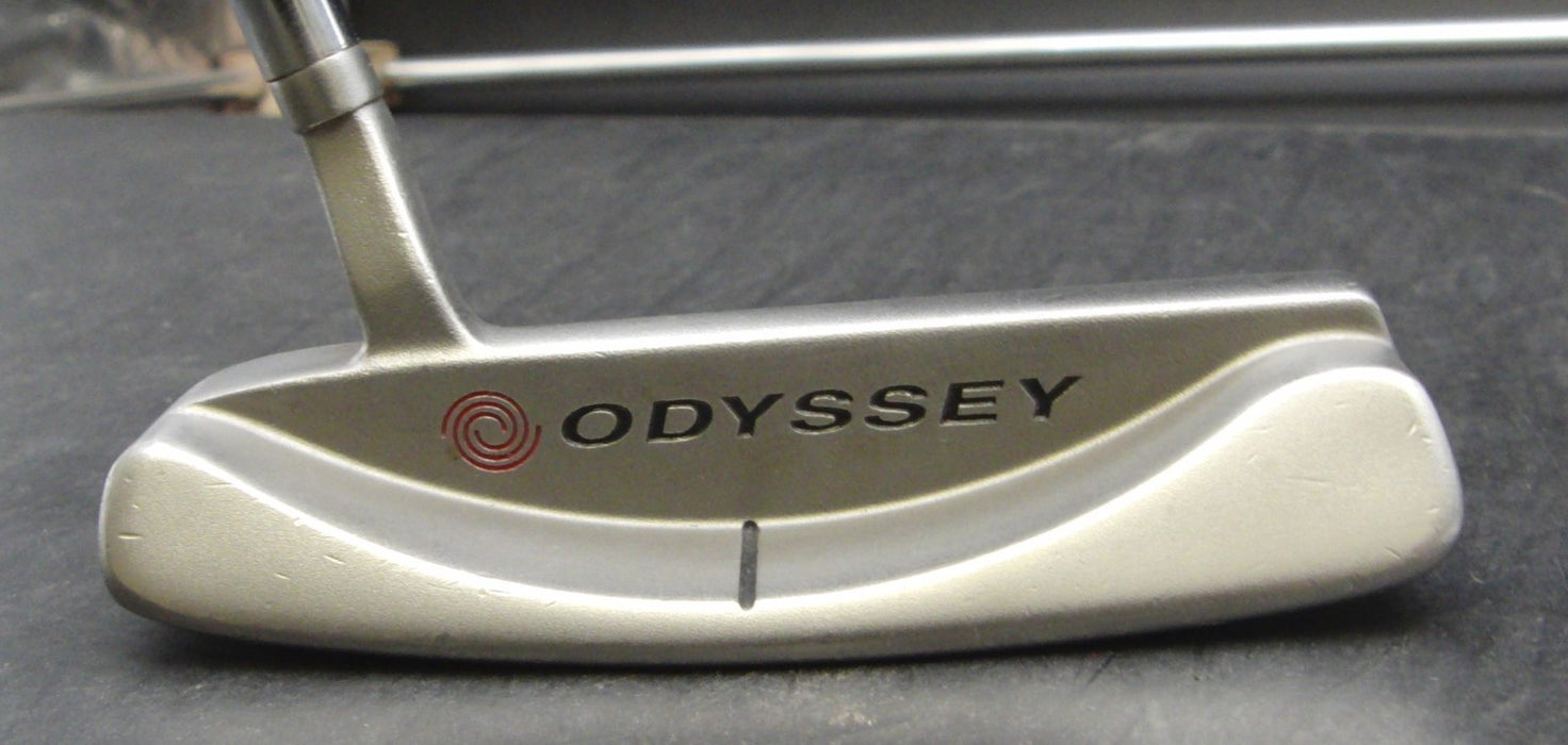 Odyssey White Hot #2 Putter Steel Shaft 86cm Length Odyssey Grip