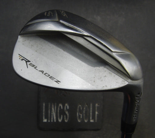TaylorMade RBladez 55° Sand Wedge Stiff Steel Shaft TaylorMade Grip