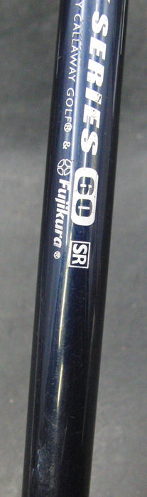 Callaway X Tour 15° 3 Wood Regular Graphite Shaft Golf Pride Grip