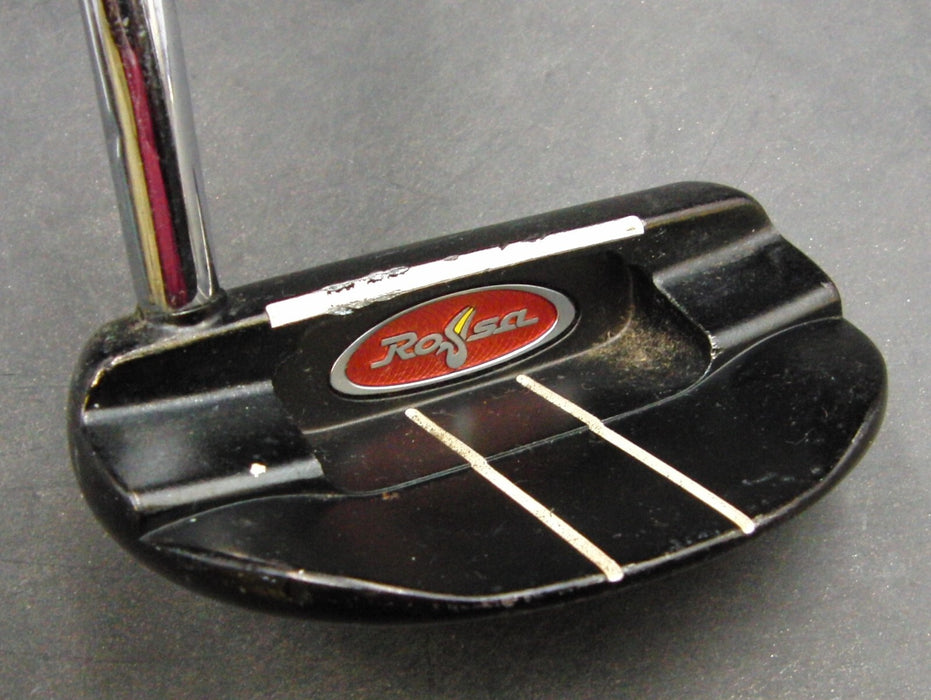 TaylorMade Rossa Fontana cgb RSi Putter 86.5cm Length Steel Shaft Acer Grip