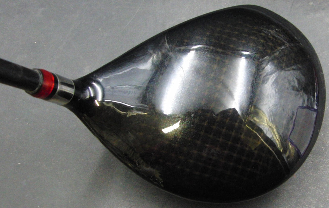 Yonex Nanov Cyberstar 10° 1 Driver Stiff Graphite Shaft Golf Pride Grip