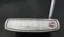 Taylormade OS Monte Carlo Putter Steel Shaft 87cm Length Zero Grip*