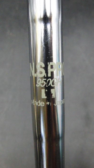 Mizuno MP20 HMB GF Forged HD Pitching Wedge Regular Steel Shaft Mizuno Grip