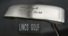 Target PL-40 Toe & Heel Putter 86cm Length Steel Shaft Pro Line Grip