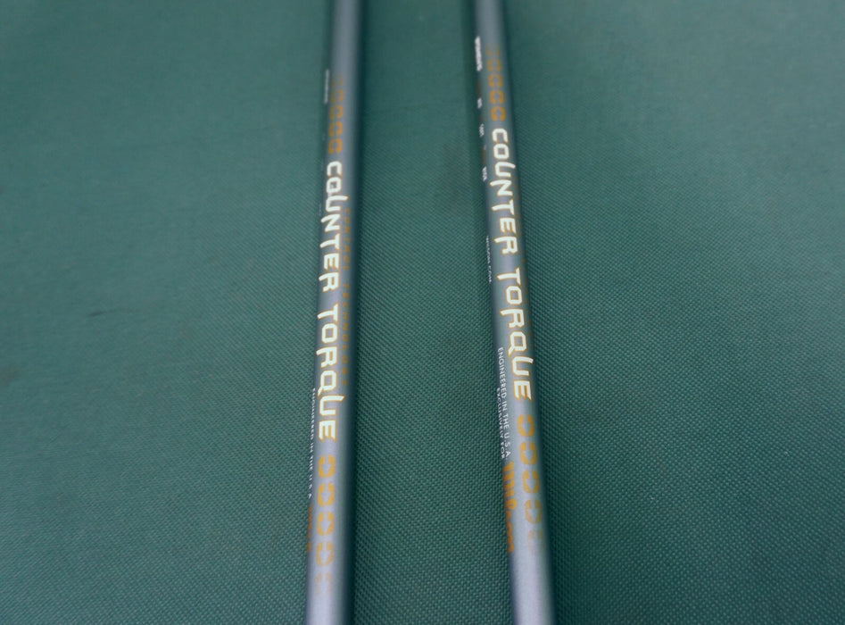 Ladies Set of 2 x Wilson Staff Draw R 21° And 25° Hybrids Ladies Graphite Shaft