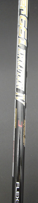 Bridgestone Tour B JGR 9.5° Driver Stiff Graphite Shaft Golf Pride Grip