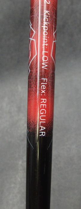 Adams Super SpeedLine LS 8.5° Driver Regular Graphite Shaft Benross Grip