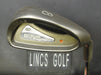 Ladies Ping G2L HL Orange Dot 8 Iron Ladies Steel Shaft Lamkin Grip