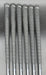 Ladies Set of 6 x PRGR 513ER Irons 6-SW Ladies Graphite Shafts PRGR Grips*