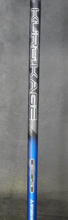 Adams Tight Lies S-28 6 Hybrid Seniors Graphite Shaft Black Grip