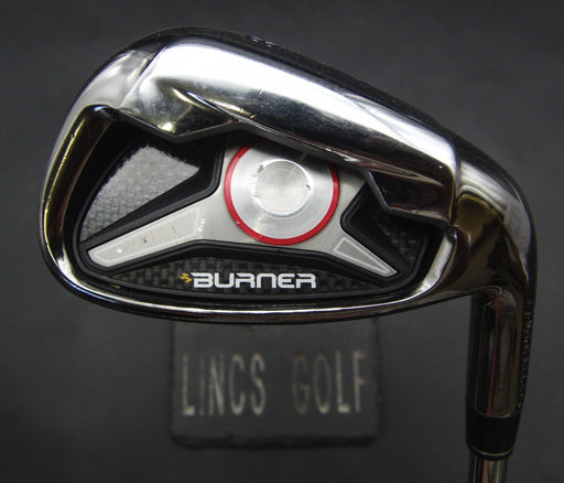 TaylorMade Burner 2009 8 Iron Regular Steel Shaft TaylorMade Grip