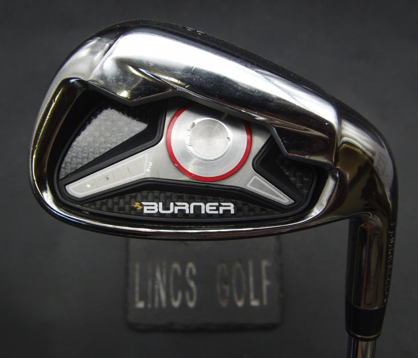 TaylorMade Burner 2009 8 Iron Regular Steel Shaft TaylorMade Grip