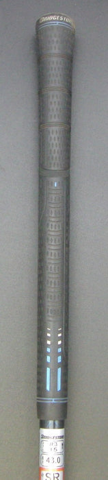 Bridgestone TourStage ViQ 15° 3 Wood Regular Graphite Shaft Bridgestone Grip