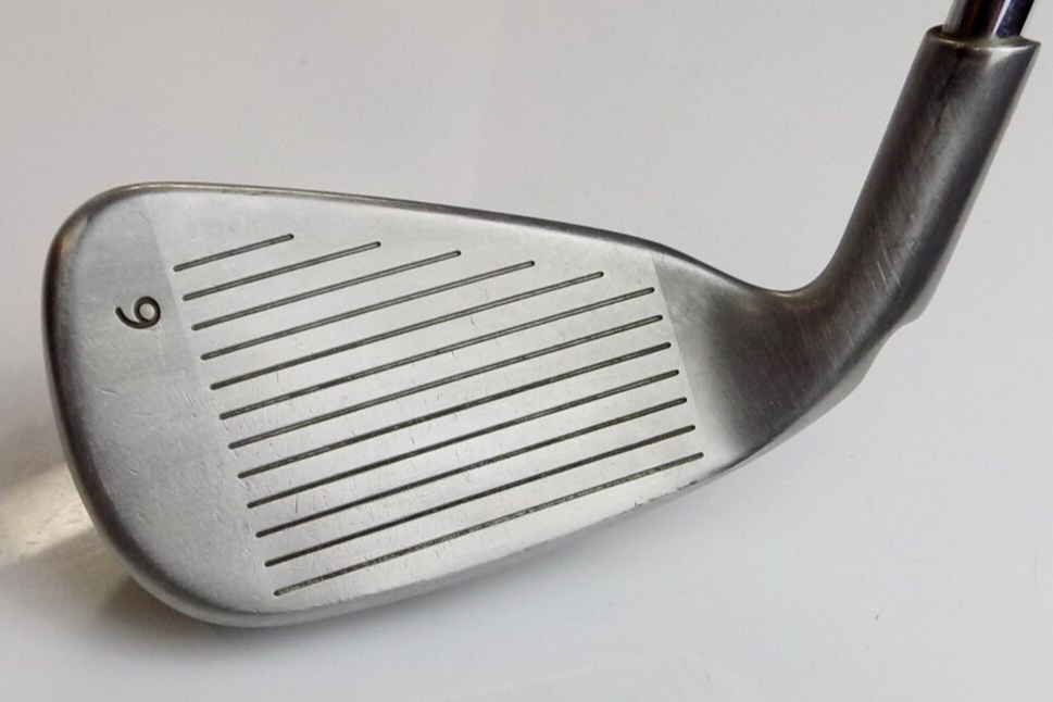 Ping G25 Yellow Dot 6 Iron Ping CFS SR (Senior) Flex Steel Shaft Ping Grip
