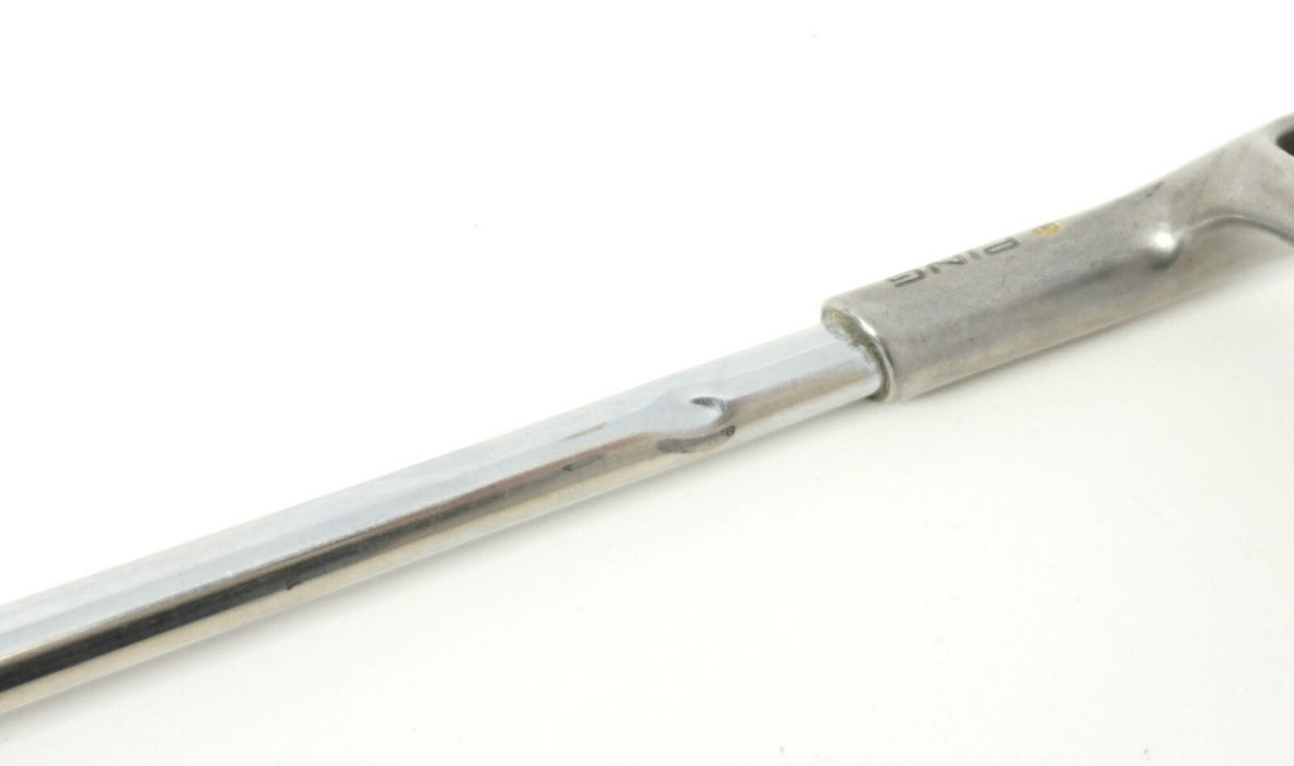 Left Handed Ping G10 Yellow Dot 8 Iron AWT Stiff Flex Steel Shaft