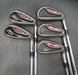 Set of 5 x Adams Golf Idea A3OS Irons 6PW Regular Steel Shafts Adams Golf Grips