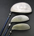 Set of 3 Nexgen 9.5° Driver, 3 Wood & 5 Wood Stiff Graphite Shafts