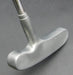 Green Master Putter Steel Shaft 88cm Length Perfect Grip