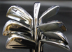 Set of 8 x Wilson Staff Irons 3-PW Regular Steel Shafts Wilson Staff Grips