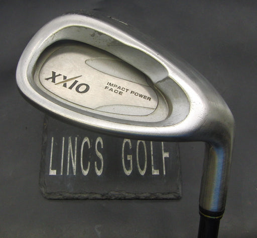 XXIO Impact Power Face Gap Wedge Regular Graphite Shaft Golf Pride Grip