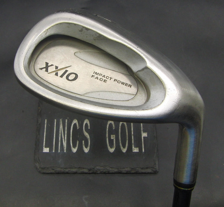 XXIO Impact Power Face Gap Wedge Regular Graphite Shaft Golf Pride Grip