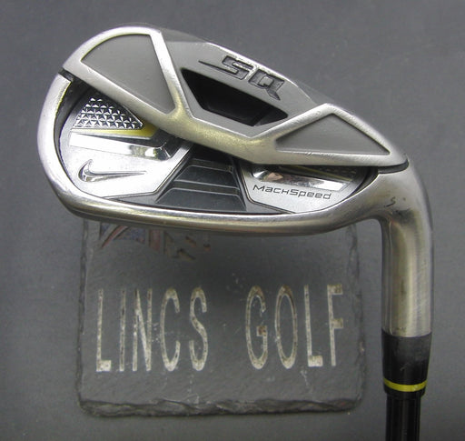 Nike SQ Machspeed 8 Iron Regular Graphite Shaft Nike Grip
