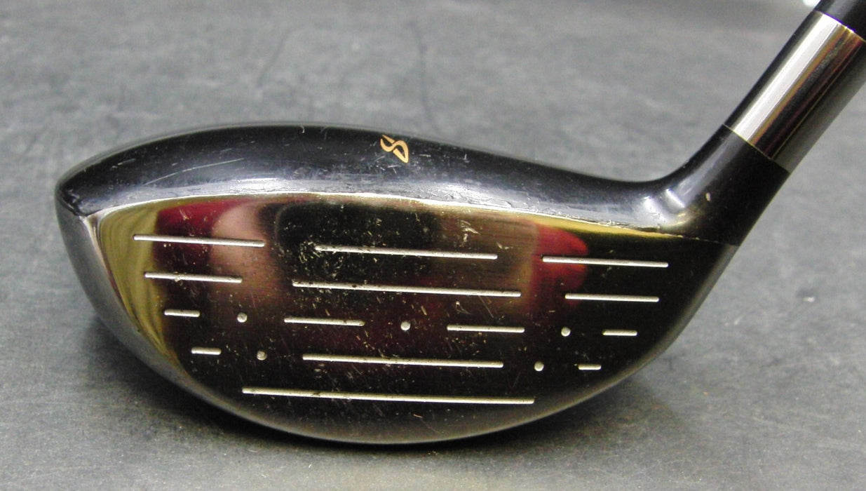 Ladies Maruman Shuttle F5 Maraging 21° 5 Wood Ladies Graphite Shaft Shuttle Grip