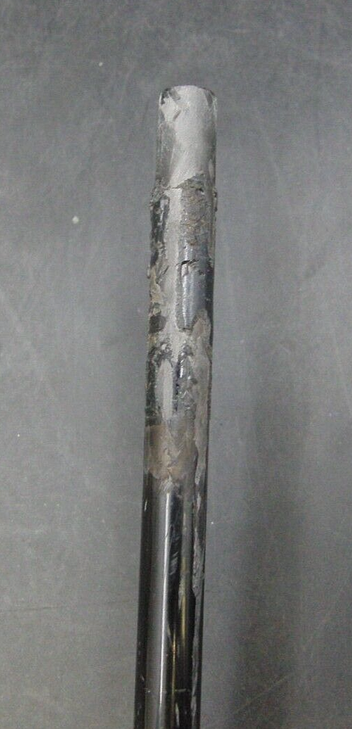 Callaway Speed Axis IV 112cm in Length Regular Graphite Shaft Only Lamkin Grip