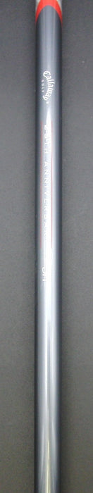 Callaway FT-i 25th Anniversary XXV Draw 10° Driver Regular Graphite Shaft*