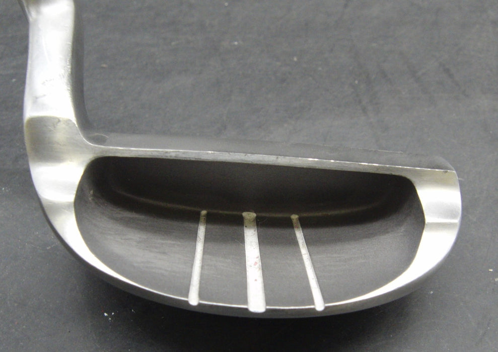 Top Lanking Deep Cavity 47° Chipper Regular Steel Shaft Top Lanking Grip