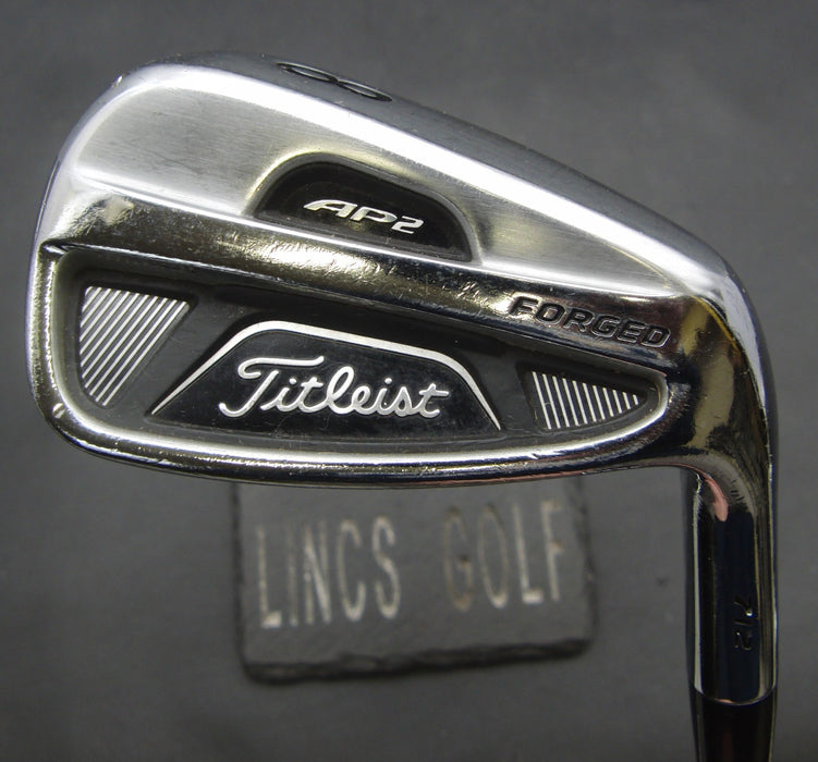 Titleist AP2 712 Forged 8 Iron Stiff Steel Shaft Nexgen Grip