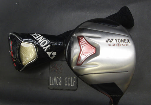 Yonex Ezone Driver Regular Graphite Shaft Tour Edge Grip + Head Cover