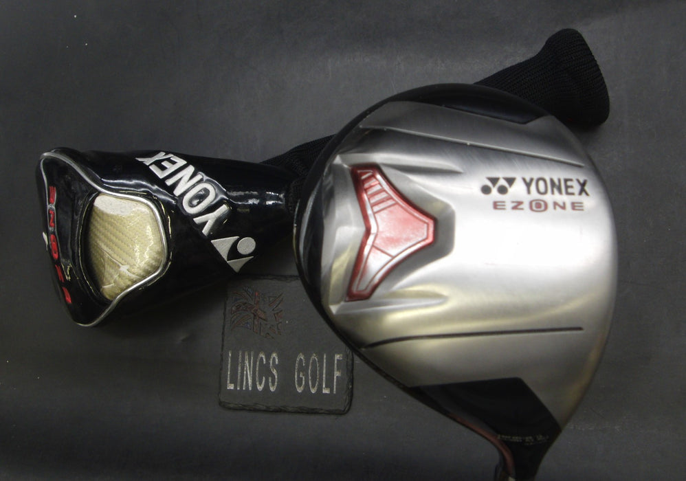 Yonex Ezone Driver Regular Graphite Shaft Tour Edge Grip + Head Cover