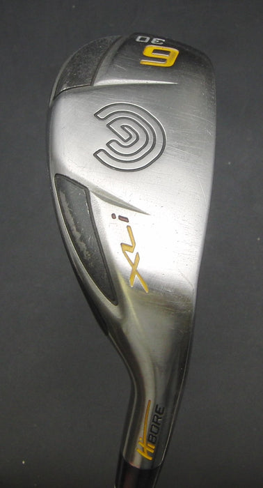 Cleveland Hibore 6 Iron Regular Graphite Shaft Golf Pride Grip