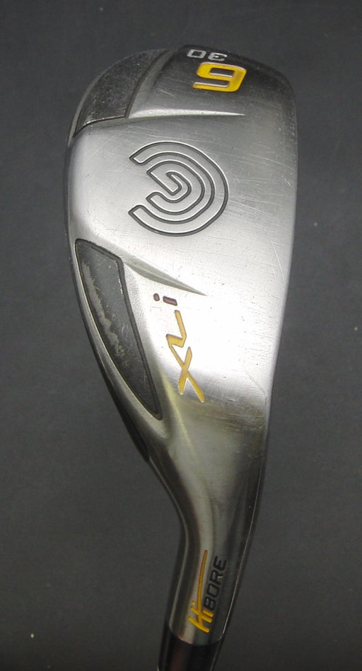 Cleveland Hibore 6 Iron Regular Graphite Shaft Golf Pride Grip
