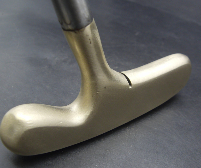 Acushnet Bulls Eye Standard Putter 86cm Length Steel Shaft Acushnet Grip