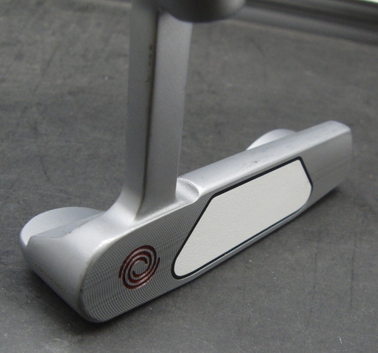 Odyssey White Hot OG 1 Putter 86cm Length Steel Shaft Odyssey Grip*
