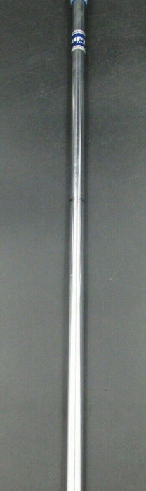 Letters T9+ 9 Iron Stiff Steel Shaft Long Hui Grip