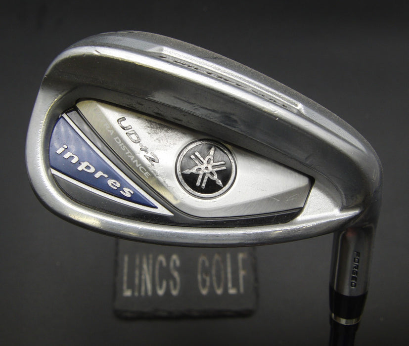 Yamaha Inpres Fricoff Sole Gap Wedge Regular Graphite Shaft Yamaha Grip