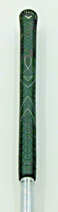 Callaway RAZR HL 9 Iron Uniflex Steel Shaft Callaway Grip