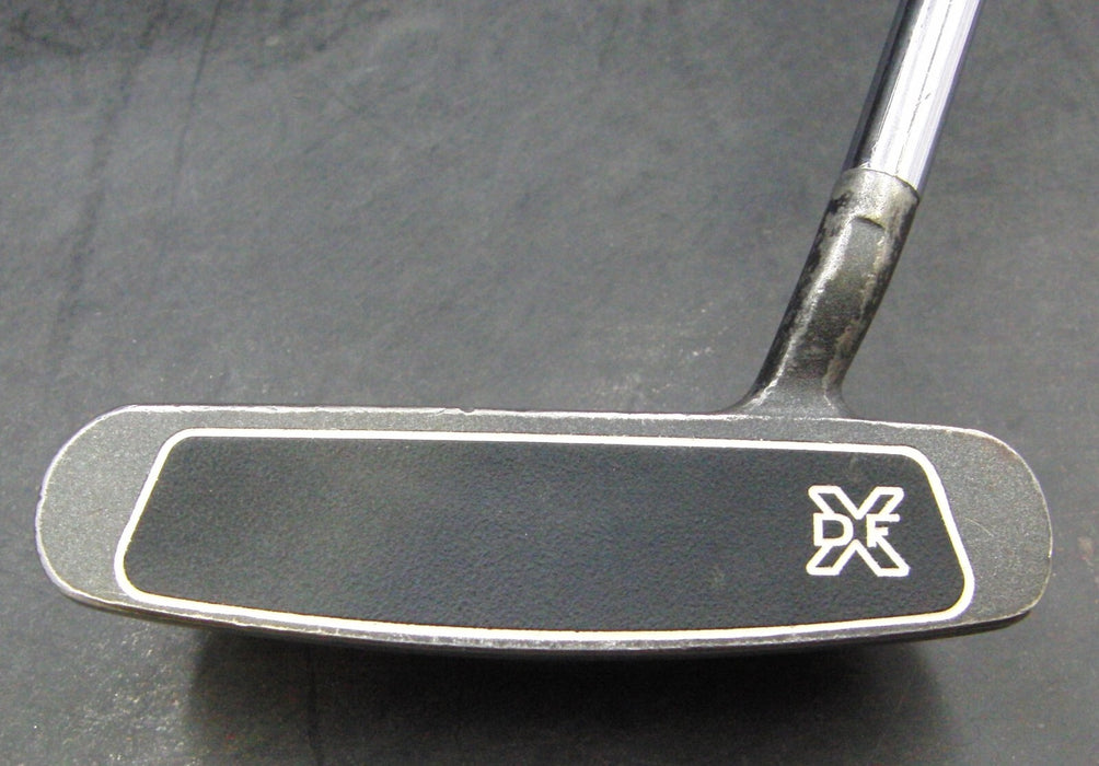 Odyssey DFX 9900 Putter 87cm Playing Length Steel Shaft Odyssey Grip